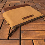 Essential Utility Pouch - Tan | Type I