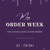 Pre-Book A Slot For Customs [May 1st - 7th]