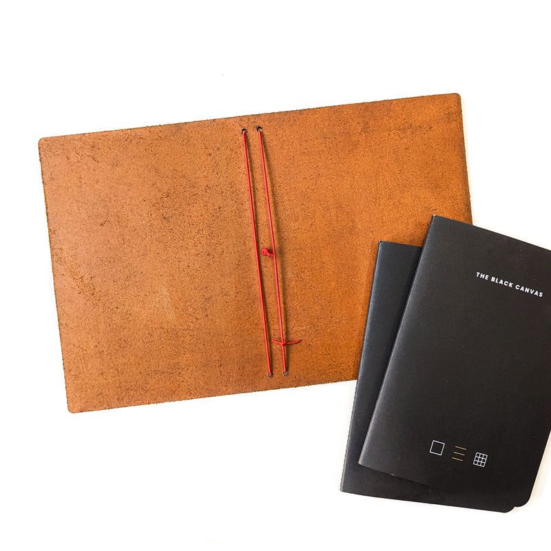 Coloured Elastic Bands - The Black Canvas