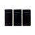 Black TBC Notebooks - Slim - The Black Canvas