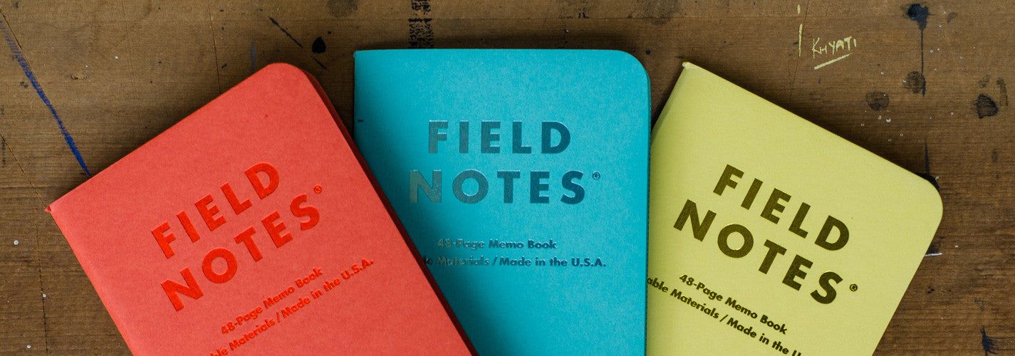 Mooch Up – Moustache Stationery July Box - The Black Canvas