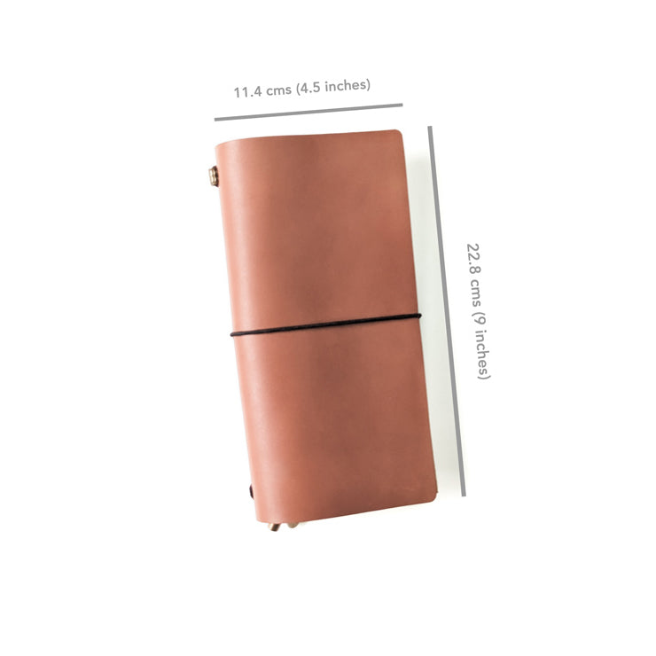 TBC Travellers Journal - Slim