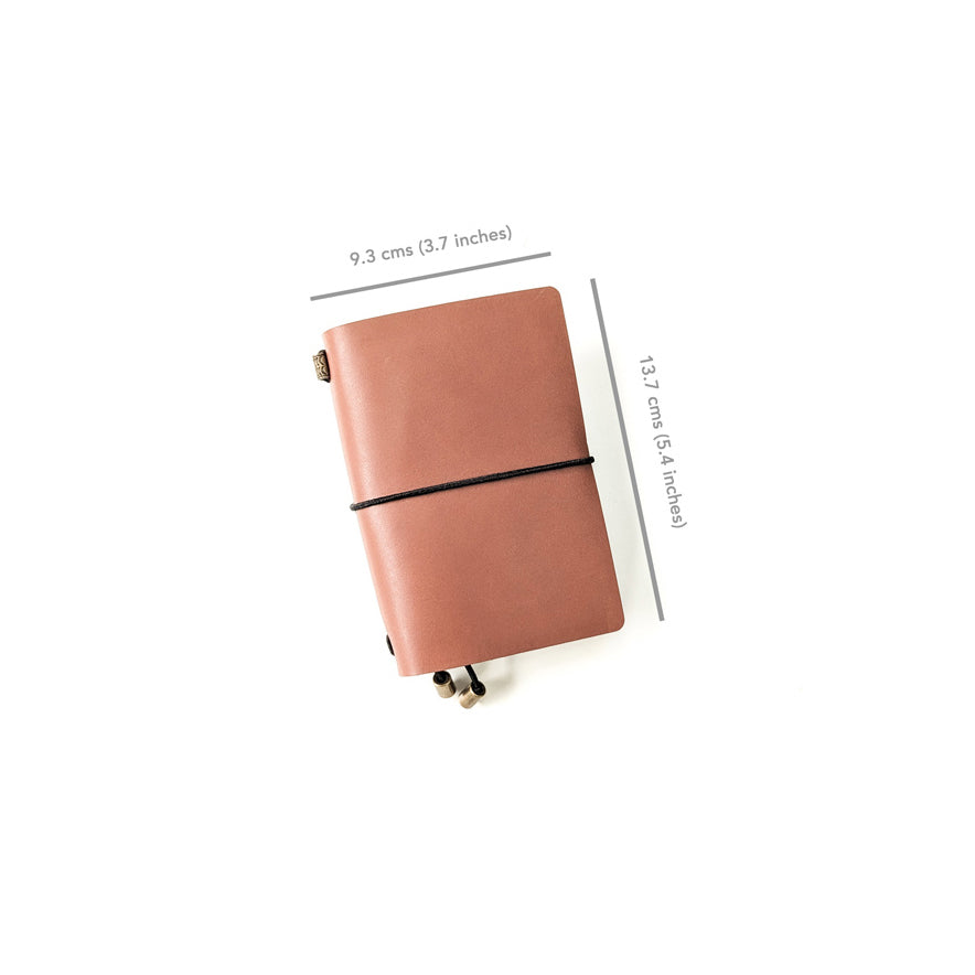 TBC Travellers Journals - Passport