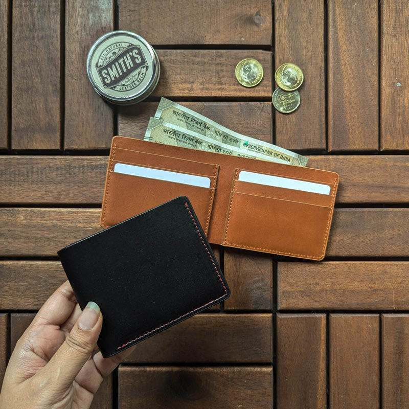 Classic Bi-Fold Wallets