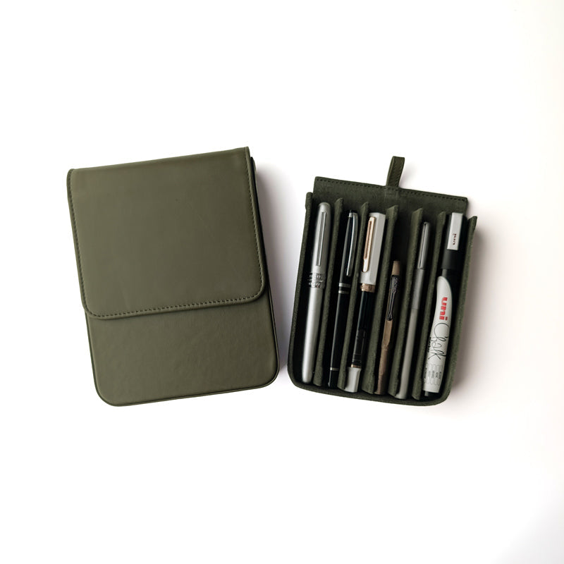 Cubo Box Pen Case