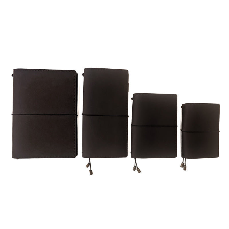 Ebony Brown TBC Travellers Journals