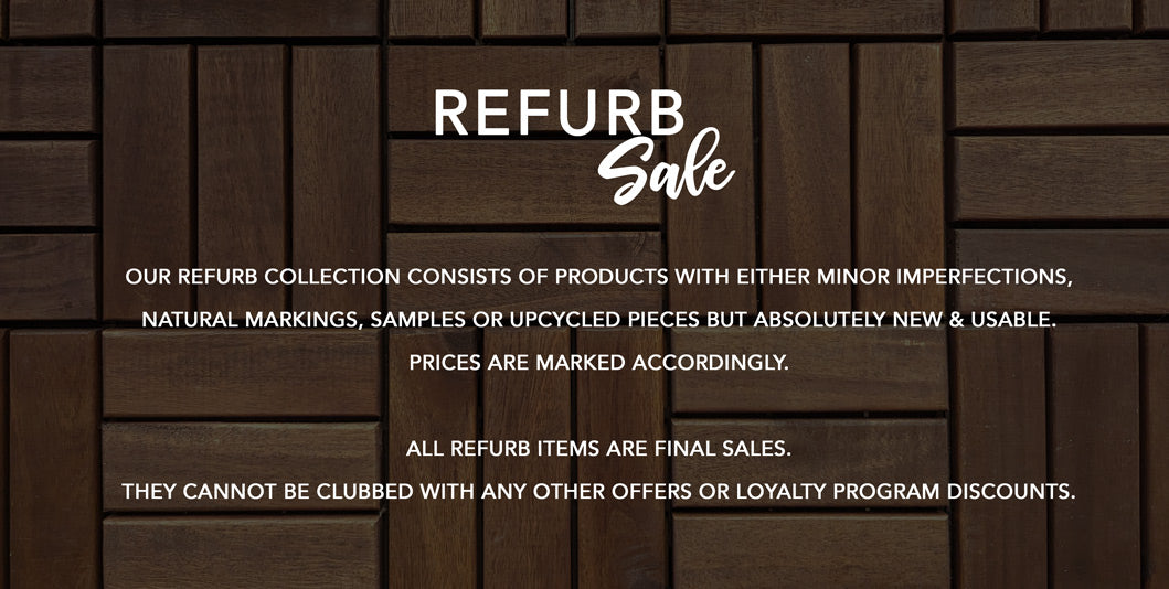 Refurb Sale - The Black Canvas