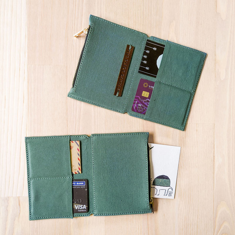 Fabric Pocket Inserts