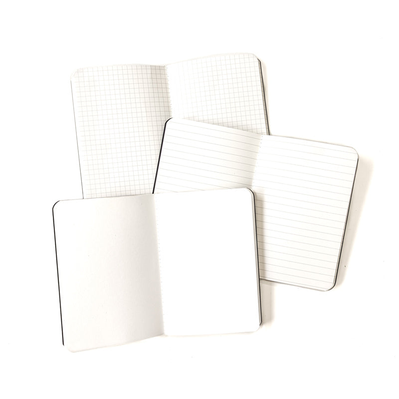 Notebbook A Notebooks – The Black Canvas