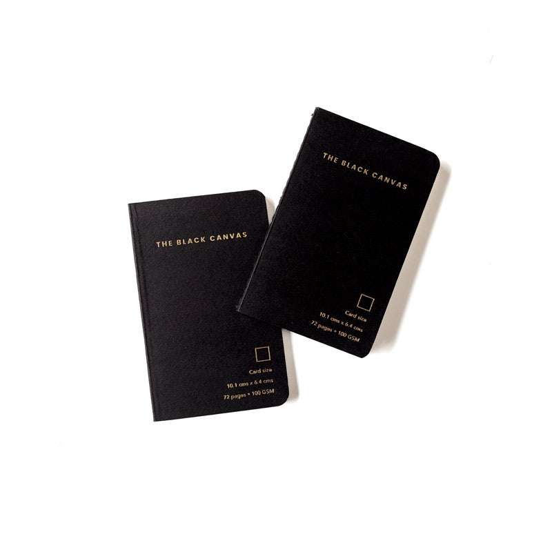 Notebooks - Card
