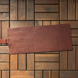 RS // 4 Slot Watch Roll - Brick Red