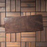 RS // 4 Slot Watch Roll - Rustic Brown