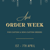 Pre-Book A Slot For Customs [April 1st - 7th]