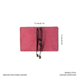Barbie Pink TBC Travellers Journal | Card