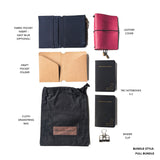 Barbie Pink TBC Travellers Journal | Card