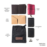 Barbie Pink TBC Travellers Journal | Card