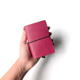 Barbie Pink TBC Travellers Journal | Card