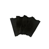 Watch Protectors - Black Suede