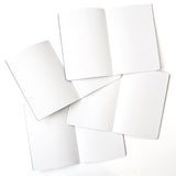 TBC Notebooks - A5 / Set of 4 Bundle