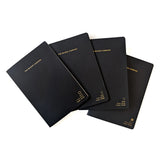 TBC Notebooks - A5 / Set of 4 Bundle
