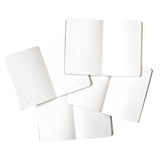 TBC Notebooks - A6 / Set of 4 Bundle