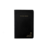 TBC Notebooks - A6
