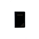 TBC Notebooks - Passport