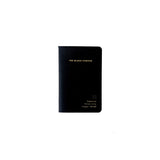 TBC Notebooks - Passport