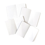 TBC Notebooks - Passport / Set of 4 Bundle