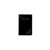 TBC Notebooks - Passport