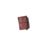Brick Red TBC Travellers Journal | Card