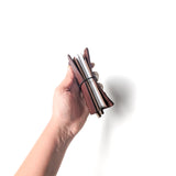 Brick Red TBC Travellers Journal | Card