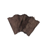 Watch Protectors - Brown Suede