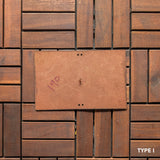 RS // Burnt Mahogany Journal Cover - A6