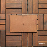 RS // Burnt Mahogany Journal Cover - A6