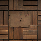 RS // Burnt Mahogany TN Journal Cover - Passport