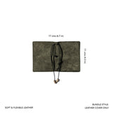 Cactus Green TBC Travellers Journal | Card