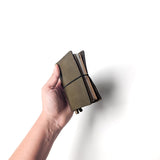 Cactus Green TBC Travellers Journal | Card
