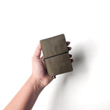 Cactus Green TBC Travellers Journal | Card