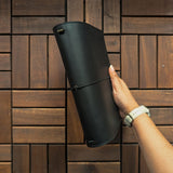 Carbon Black Matte TBC Travellers Journal | A5