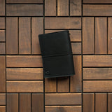 Carbon Black Matte TBC Travellers Journal | A6