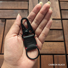 Short Leather Key Fob Bundle | Set of 2