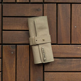 2 Slot Watch Roll - Cherry Clay
