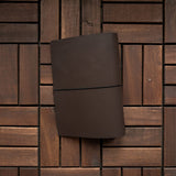 RS // Coco Brown Journal Cover - A5