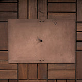 RS // Coco Brown Journal Cover - A5