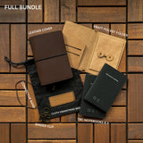 Coco Brown TBC Travellers Journal | Passport