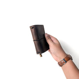 Cola Brown TBC Travellers Journal | Card