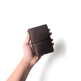 Cola Brown TBC Travellers Journal | Card