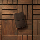 Cola Brown TBC Travellers Journal + Docket | Passport
