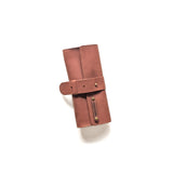 2 Slot Watch Roll - Copper Tan